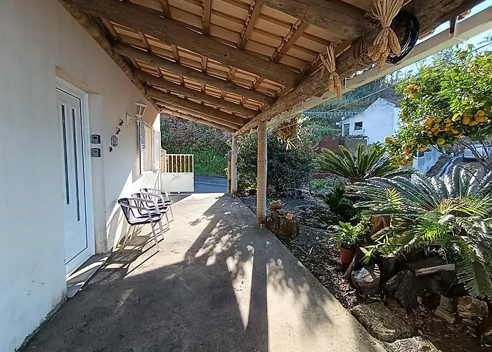 Σπίτι διακοπών Casa Da Volta - Porto Moniz