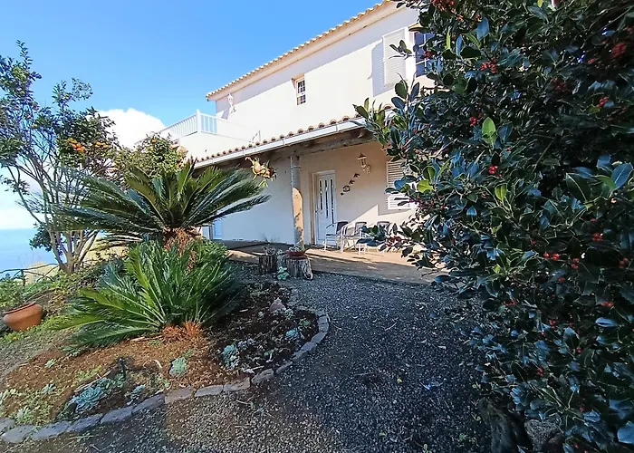 Σπίτι διακοπών Casa Da Volta - Porto Moniz